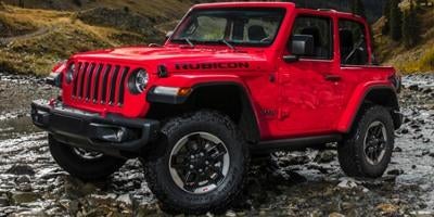 2020 Jeep Wrangler Rubicon 4x4