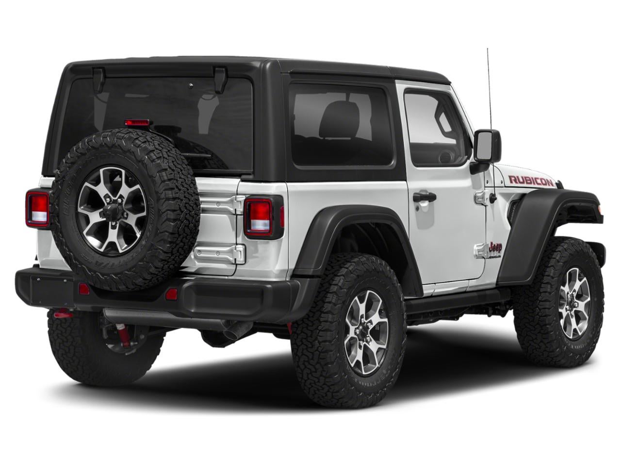 2020 Jeep Wrangler Rubicon 4x4