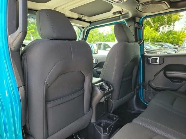 2020 Jeep Wrangler Unlimited Sport 4x4
