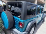 2020 Jeep Wrangler Unlimited Sport 4x4