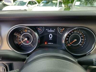2020 Jeep Wrangler Unlimited Sport 4x4