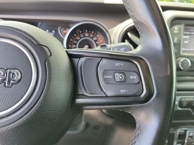 2020 Jeep Wrangler Unlimited Sport 4x4