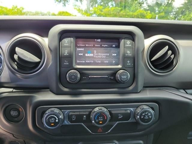 2020 Jeep Wrangler Unlimited Sport 4x4