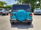 2020 Jeep Wrangler Unlimited Sport 4x4
