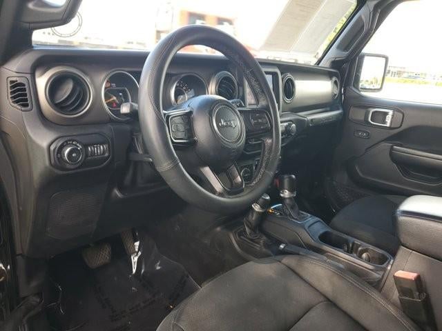 2021 Jeep Wrangler Unlimited 80th Anniversary 4x4 *Ltd Avail*