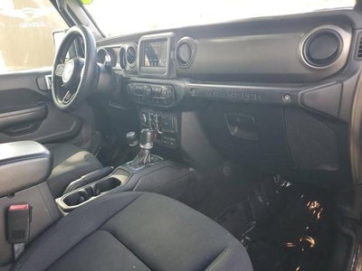 2021 Jeep Wrangler Unlimited 80th Anniversary 4x4 *Ltd Avail*