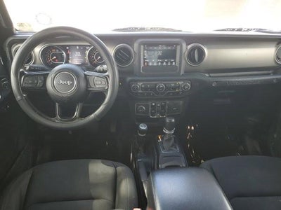 2021 Jeep Wrangler Unlimited 80th Anniversary 4x4 *Ltd Avail*