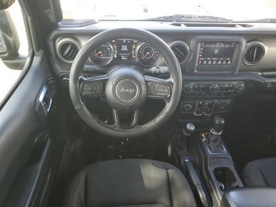 2021 Jeep Wrangler Unlimited 80th Anniversary 4x4 *Ltd Avail*