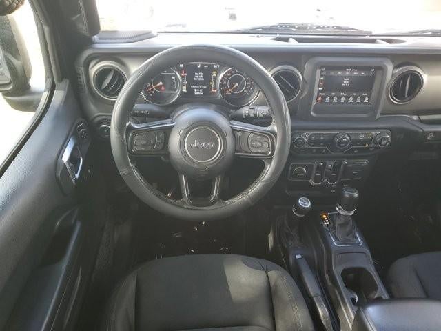 2021 Jeep Wrangler Unlimited 80th Anniversary 4x4 *Ltd Avail*