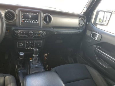 2021 Jeep Wrangler Unlimited 80th Anniversary 4x4 *Ltd Avail*