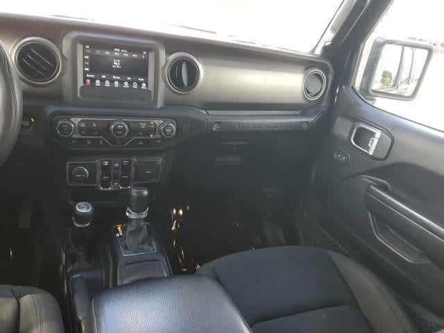 2021 Jeep Wrangler Unlimited 80th Anniversary 4x4 *Ltd Avail*