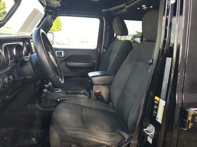 2021 Jeep Wrangler Unlimited 80th Anniversary 4x4 *Ltd Avail*