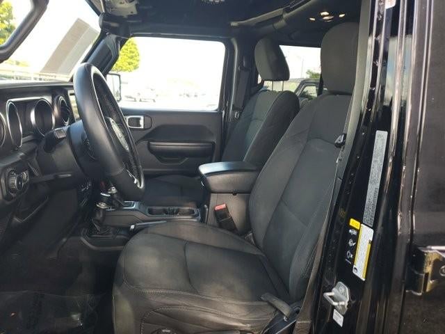 2021 Jeep Wrangler Unlimited 80th Anniversary 4x4 *Ltd Avail*