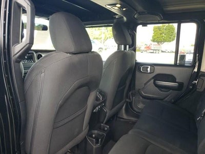 2021 Jeep Wrangler Unlimited 80th Anniversary 4x4 *Ltd Avail*