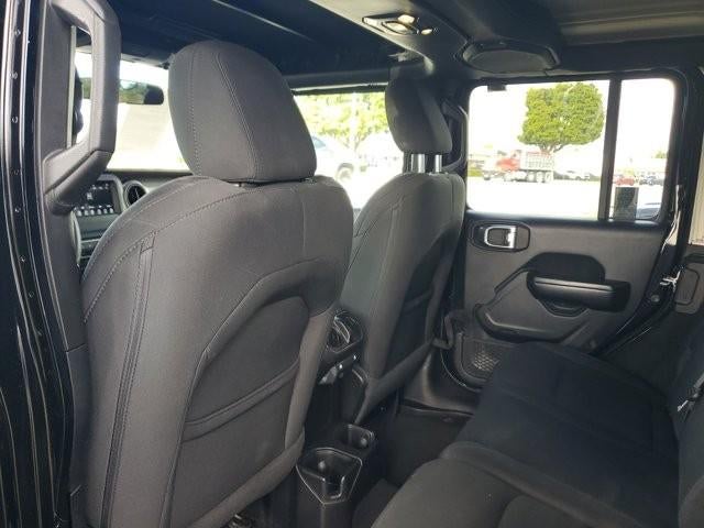 2021 Jeep Wrangler Unlimited 80th Anniversary 4x4 *Ltd Avail*