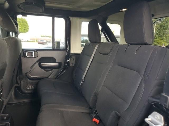 2021 Jeep Wrangler Unlimited 80th Anniversary 4x4 *Ltd Avail*