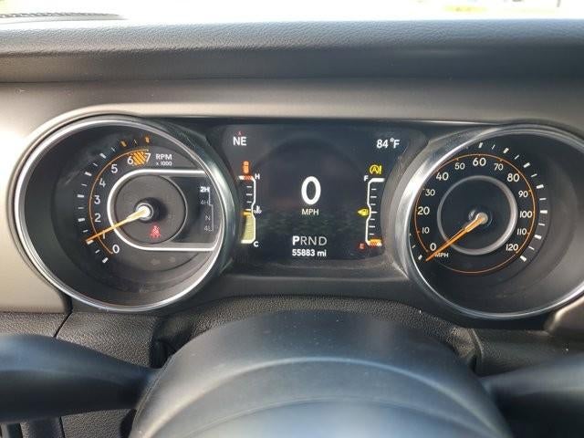 2021 Jeep Wrangler Unlimited 80th Anniversary 4x4 *Ltd Avail*