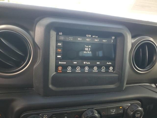 2021 Jeep Wrangler Unlimited 80th Anniversary 4x4 *Ltd Avail*