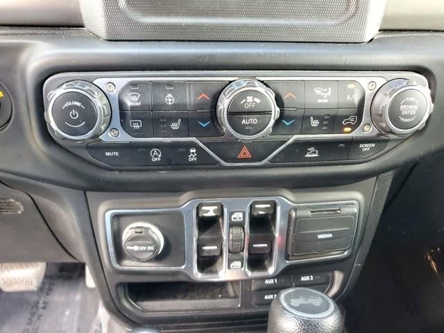 2021 Jeep Wrangler Unlimited 80th Anniversary 4x4 *Ltd Avail*