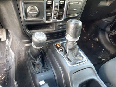 2021 Jeep Wrangler Unlimited 80th Anniversary 4x4 *Ltd Avail*