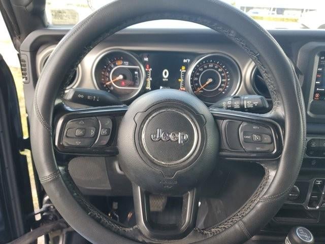 2021 Jeep Wrangler Unlimited 80th Anniversary 4x4 *Ltd Avail*