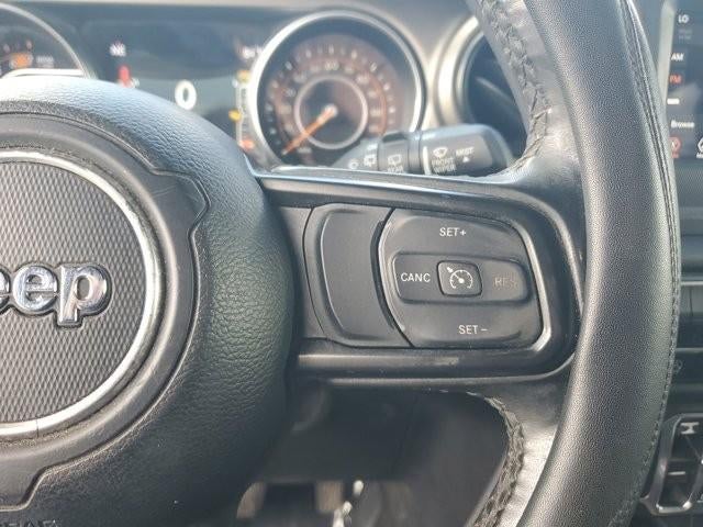 2021 Jeep Wrangler Unlimited 80th Anniversary 4x4 *Ltd Avail*