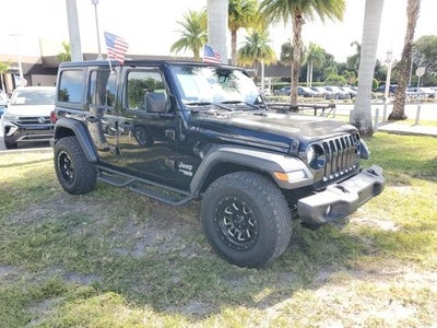 2021 Jeep Wrangler Unlimited 80th Anniversary 4x4 *Ltd Avail*