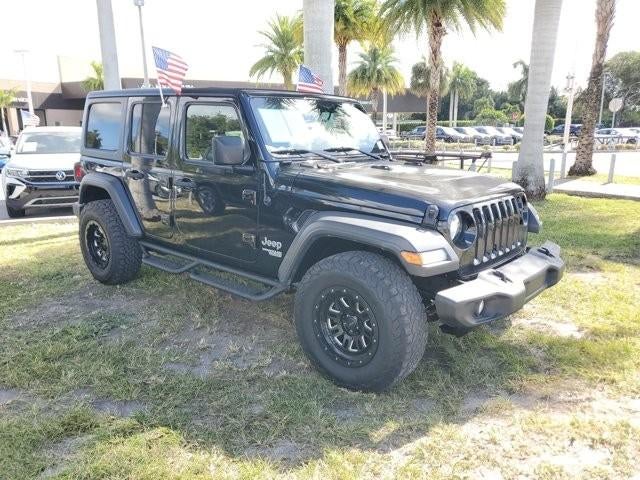 2021 Jeep Wrangler Unlimited 80th Anniversary 4x4 *Ltd Avail*