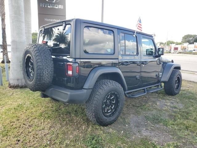 2021 Jeep Wrangler Unlimited 80th Anniversary 4x4 *Ltd Avail*