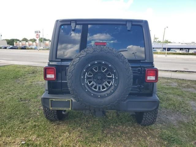 2021 Jeep Wrangler Unlimited 80th Anniversary 4x4 *Ltd Avail*