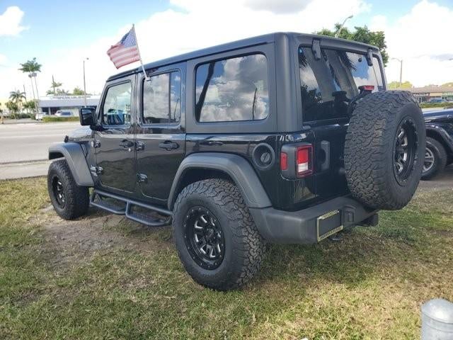 2021 Jeep Wrangler Unlimited 80th Anniversary 4x4 *Ltd Avail*