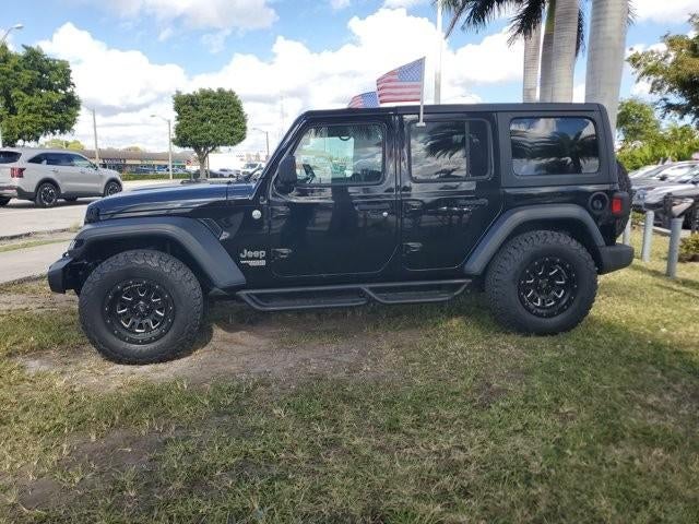 2021 Jeep Wrangler Unlimited 80th Anniversary 4x4 *Ltd Avail*