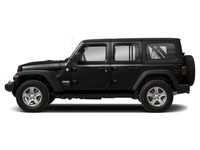 2021 Jeep Wrangler Unlimited 80th Anniversary 4x4 *Ltd Avail*