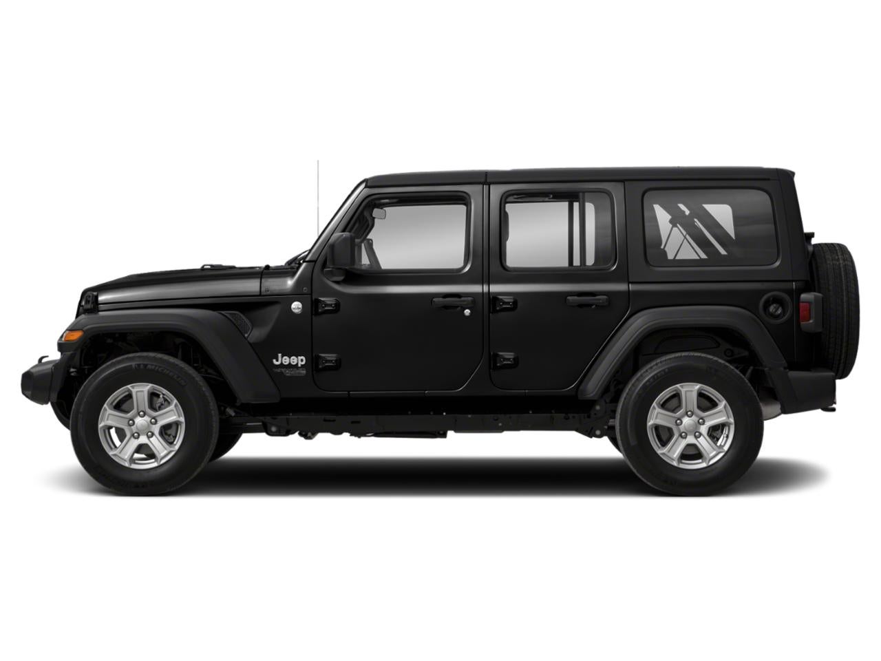 2021 Jeep Wrangler Unlimited 80th Anniversary 4x4 *Ltd Avail*