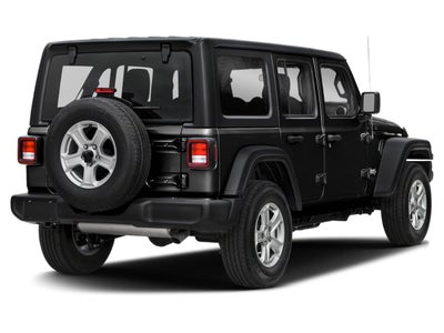 2021 Jeep Wrangler Unlimited 80th Anniversary 4x4 *Ltd Avail*