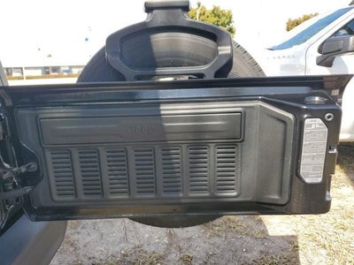 2020 Jeep Wrangler Unlimited Sahara 4x4