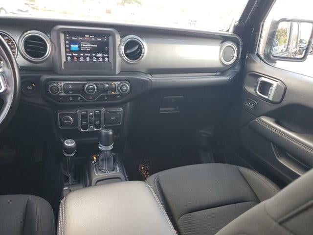 2020 Jeep Wrangler Unlimited Sahara 4x4