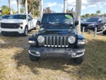 2020 Jeep Wrangler Unlimited Sahara 4x4