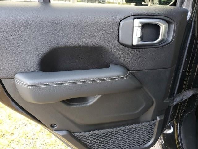 2020 Jeep Wrangler Unlimited Sahara 4x4