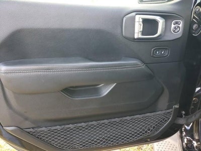 2020 Jeep Wrangler Unlimited Sahara 4x4