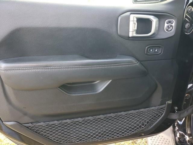 2020 Jeep Wrangler Unlimited Sahara 4x4