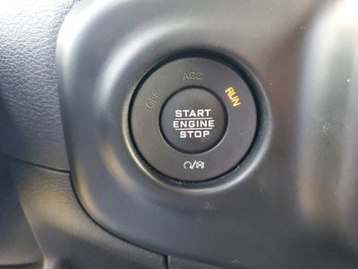 2020 Jeep Wrangler Unlimited Sahara 4x4