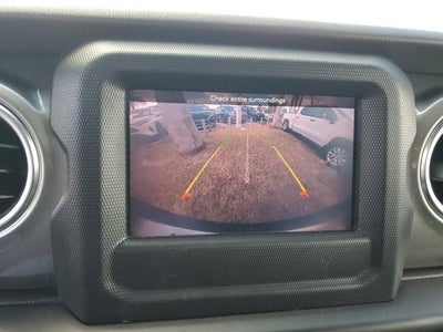 2020 Jeep Wrangler Unlimited Sahara 4x4