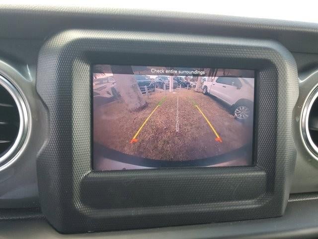 2020 Jeep Wrangler Unlimited Sahara 4x4