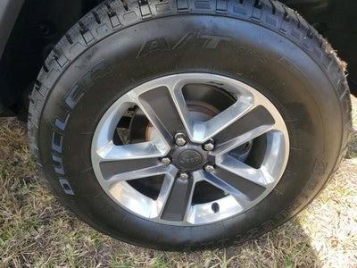 2020 Jeep Wrangler Unlimited Sahara 4x4