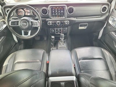 2021 Jeep Wrangler Unlimited Sahara 4x4