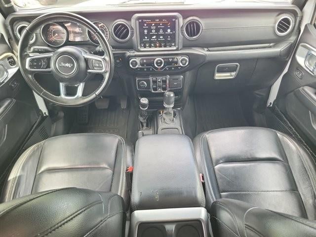 2021 Jeep Wrangler Unlimited Sahara 4x4