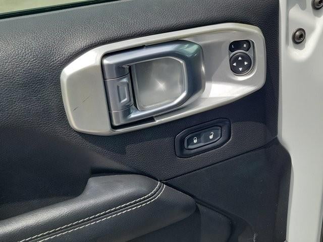 2021 Jeep Wrangler Unlimited Sahara 4x4