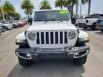 2021 Jeep Wrangler Unlimited Sahara 4x4