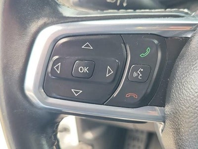 2021 Jeep Wrangler Unlimited Sahara 4x4